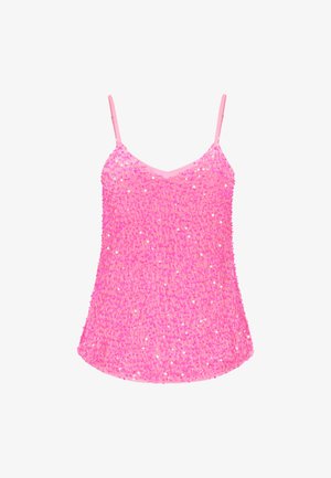faina Top - pink