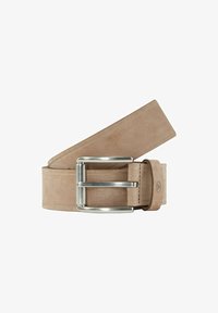 Geselecteerd, taupe uni