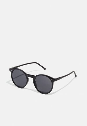 UNISEX - Solglasögon - black
