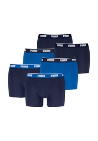 Unausgewählt, true blue combo