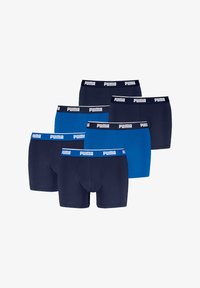 Unausgewählt, true blue combo