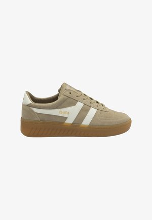 Gola GRANDSLAM - Baskets basses - beige