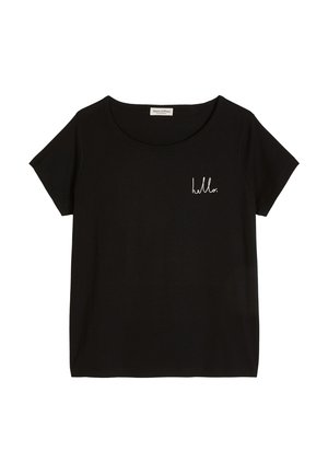 Marc O'Polo, Print T-shirt - black