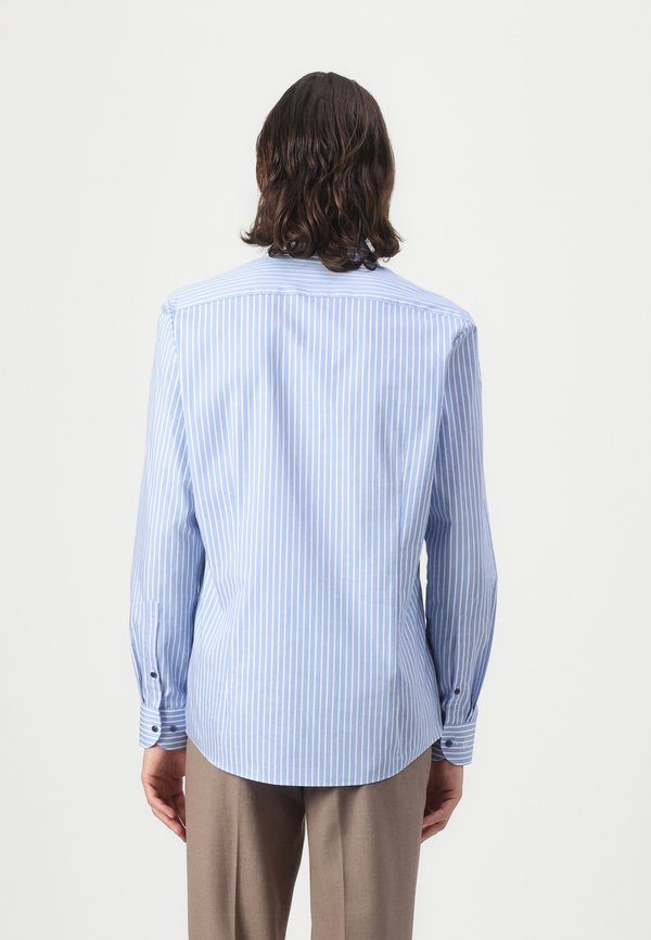 LEVEL - Shirt - blau3