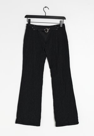 Just Cavalli Stoffhose - black