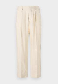 KAY - Kelnės - off white