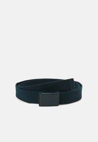 Carhartt WIP SCRIPT BELT TONAL UNISEX - Riem - duck blue