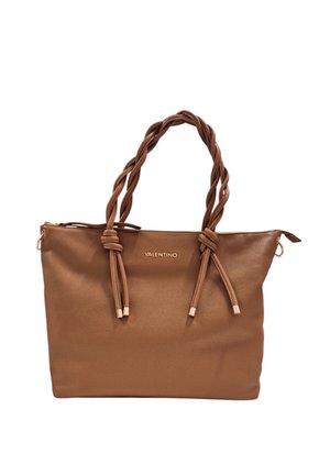 SCARLETT RE LARGE - Borsa a mano - cuoio