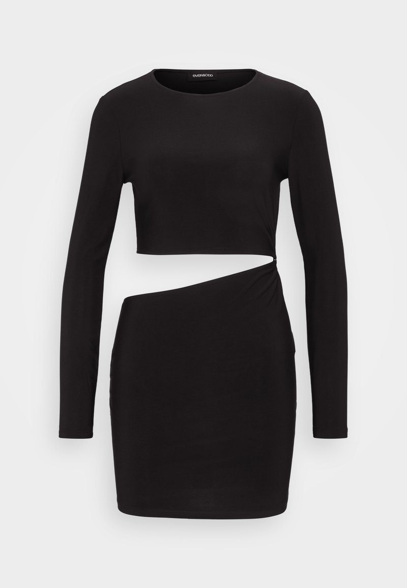 Even&Odd Cocktailjurk zwart