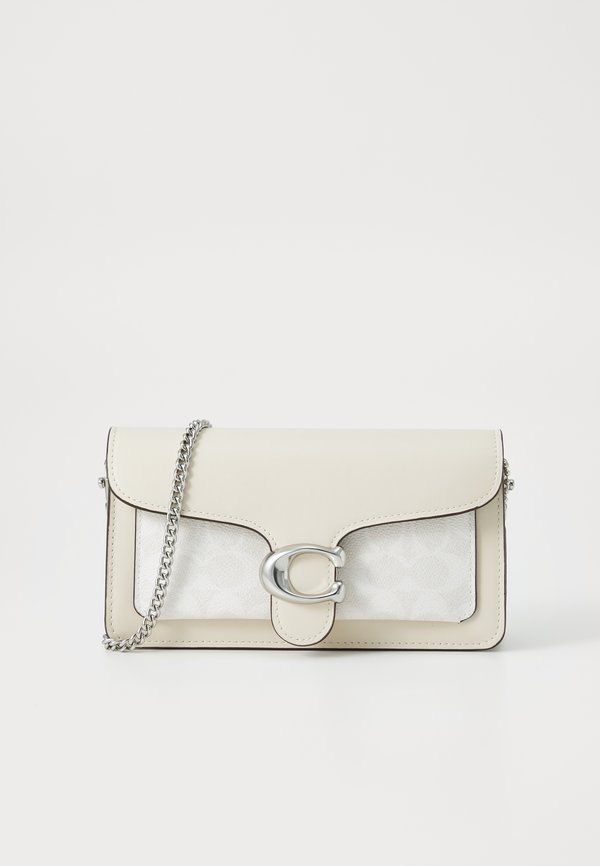 COATED SIGNATURE TABBY CHAIN - Clutch