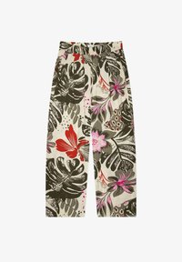 Ikke valgt, pink/red/off white