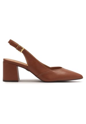 MYRA - Pumps - brown