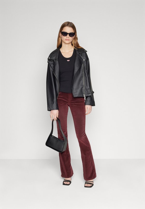 ANKY - Top - Schwarz4