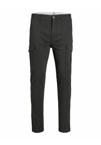 Jack & Jones Cargo trousers - black