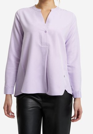 Blouse - purple
