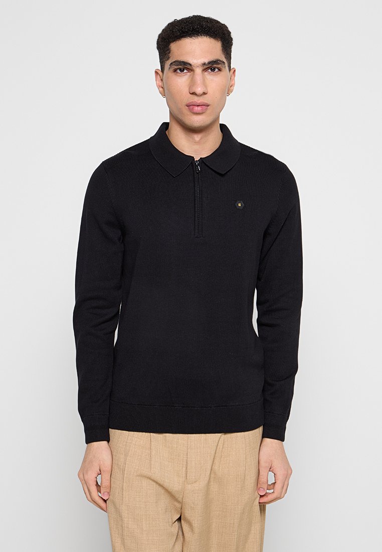 NO EXCESS Trui zwart