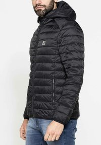 Carrera Jeans Giacca invernale - nero grigio