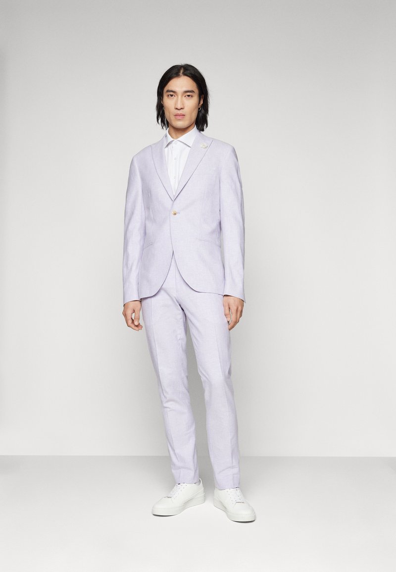 Isaac Dewhirst - THE WEDDING LOOK SUIT SET - Suit - lilac, Enlarge