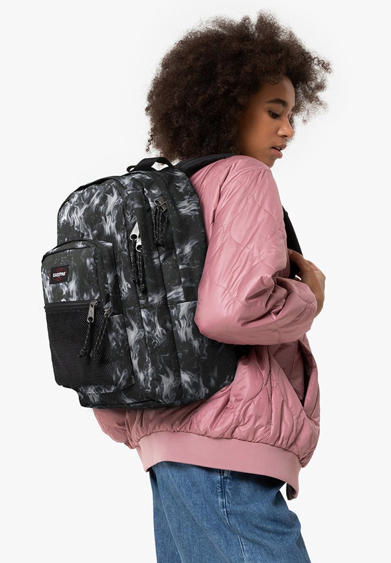 Eastpak - PINNACLE - Rygsække - flame dark, Forstør