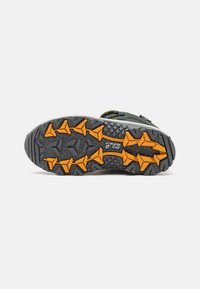 Jack Wolfskin VOJO TEXAPORE MID UNISEX - Hiking shoes - slate green