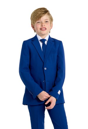 SET - Traje - navy