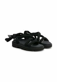 Tommy jeans plateau sandalen Clearance