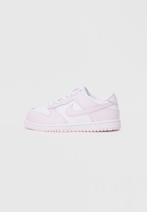 DUNK LOW UNISEX - Sapatilhas - white/light violet