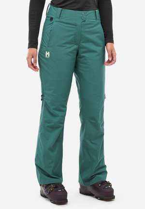 GRANDS MONTETS - Pantalons de ski - vert