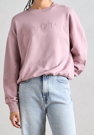 Sweatshirt - light pink