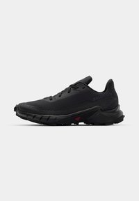 ALPHACROSS 5 - Chaussures de running - black/ebony