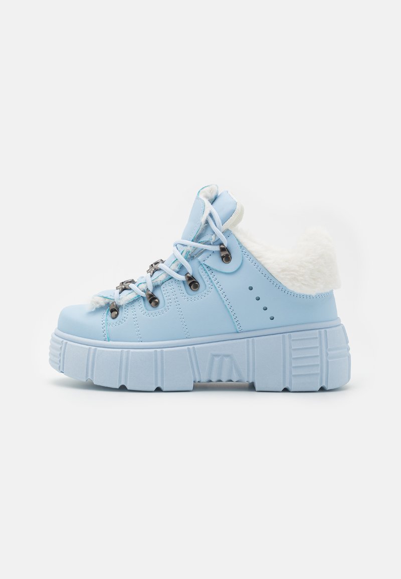 Koi Footwear Sneakersy niskie/jasnoniebieski Zalando.pl