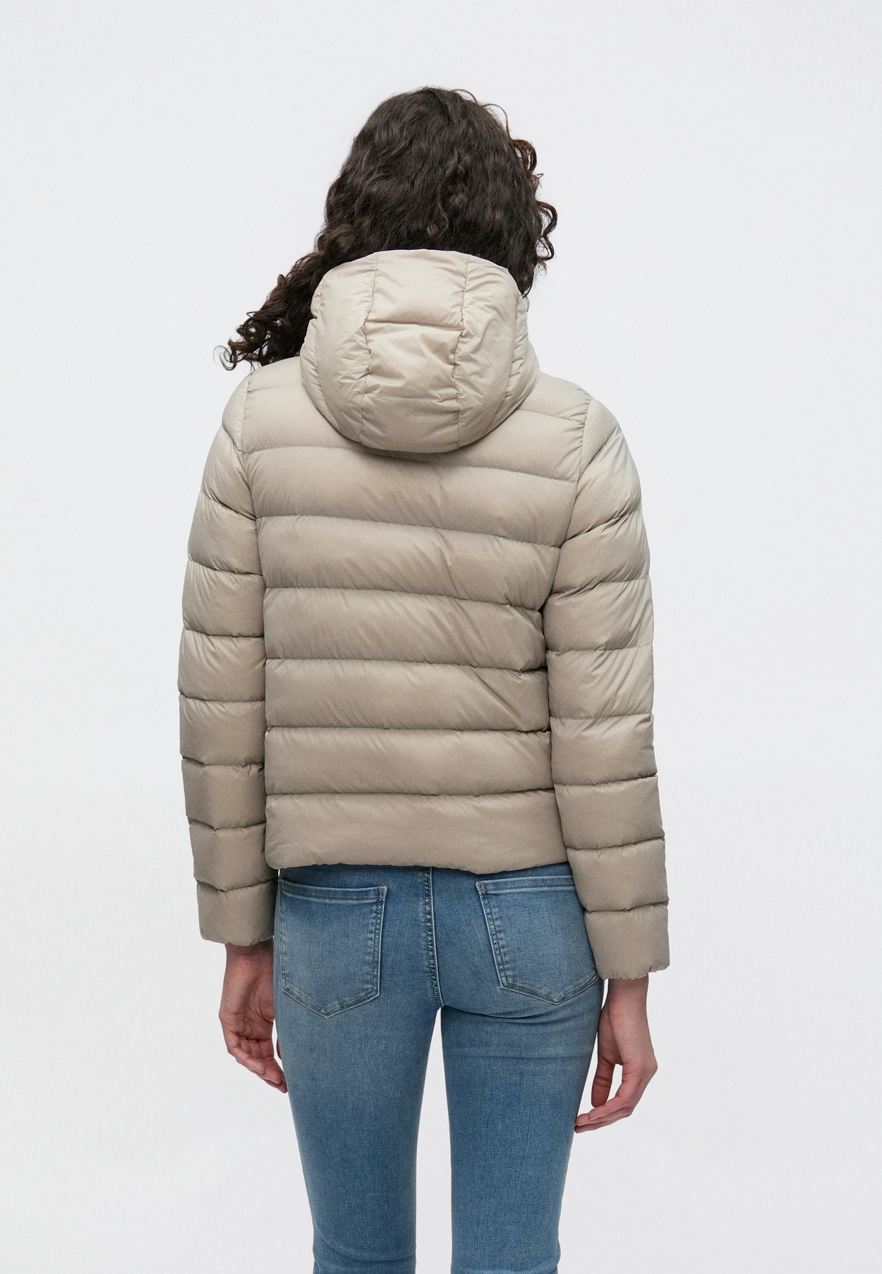 ONLRUBY QUILTED HOOD JACKET