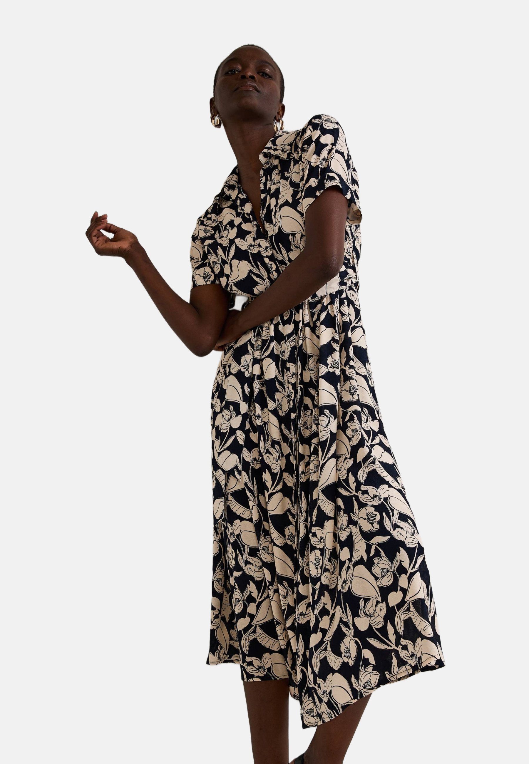 Monoprix Premium Robe Lin Monoprix Robe Monoprix Vetement Monoprix