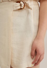 WE Fashion Minisukně - beige
