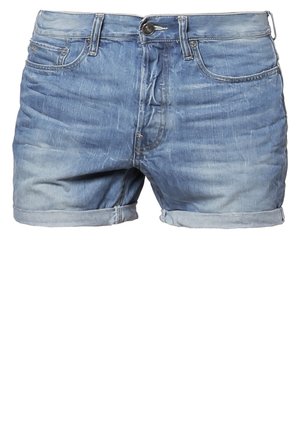 Short en jean - light blue