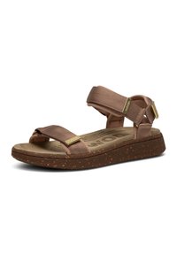 Woden LINE - Sandali da trekking - dry rose