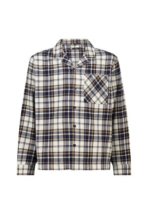 Nachtwäsche Shirt - blue