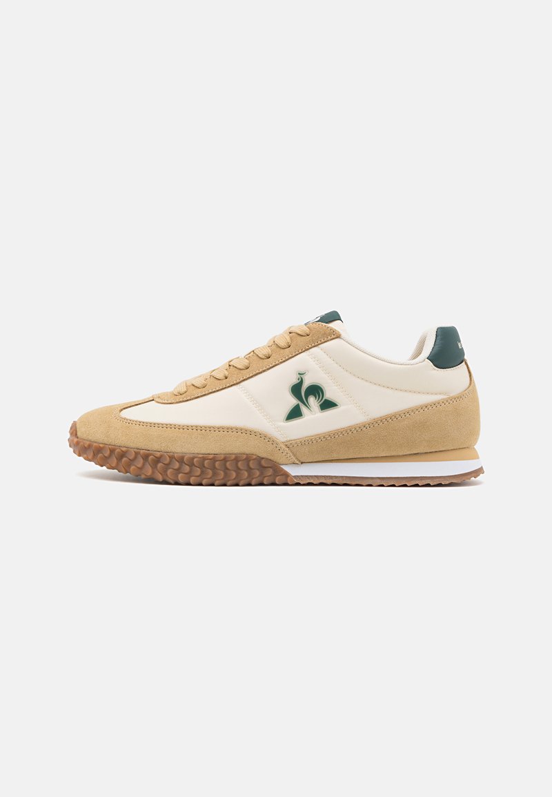 le coq sportif - VELOCE UNISEX - Edzőcipő - turtle dove/trekking green, Nagyítás