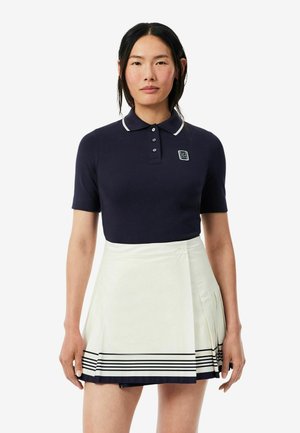 Lacoste, LACOSTE - - Polo - bleu marine-mxq