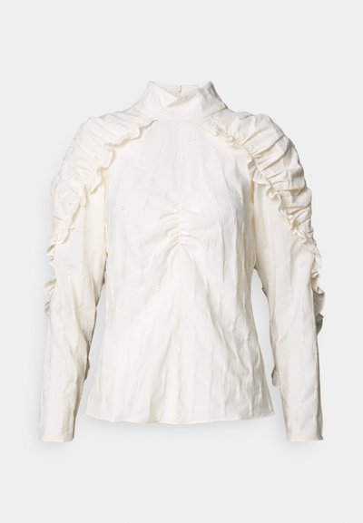 Hofmann Copenhagen HELENE - Bluse - creme