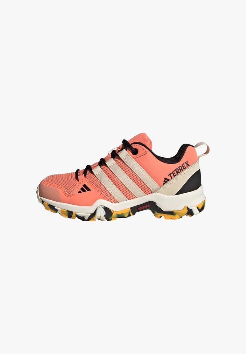 adidas Performance AX2R HIKING SHOES - Hikingschuh - coral fusion white solar gold