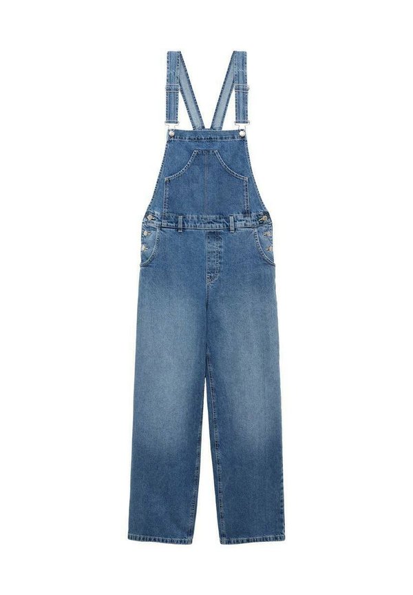 CARLOTA - Dungarees - middenblauw4