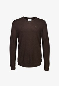 Unausgewählt, dk brown mel