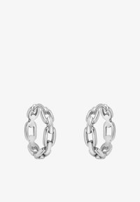 Ikke valgt, silver-coloured