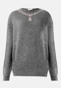 SWEATER - Pullover - grey
