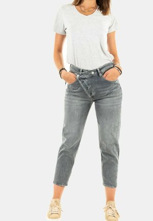 JFCOSY - Jean slim - gris