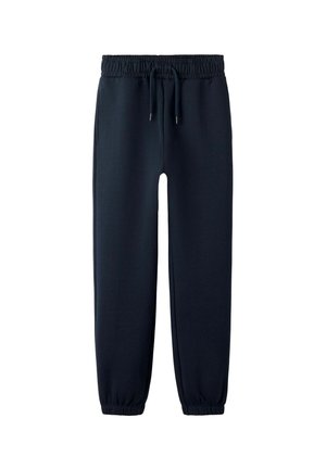 REGULAR FIT - Spodnji deli trenirk - dark sapphire
