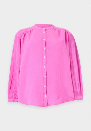 GAP, FEMME SHIRT - Πουκαμίσα με κουμπιά - pink