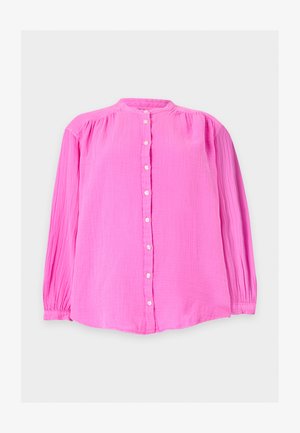 GAP, FEMME SHIRT - Πουκαμίσα με κουμπιά - pink