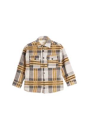 PLAID - Overgangsjakke - beige